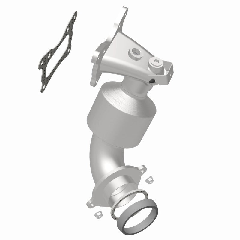 MagnaFlow Direct Fit Catalytic Converter 12-14 Civic 2.4L Manifold - 52032
