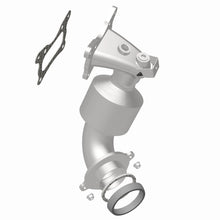 Load image into Gallery viewer, MagnaFlow Direct Fit Catalytic Converter 12-14 Civic 2.4L Manifold - 52032