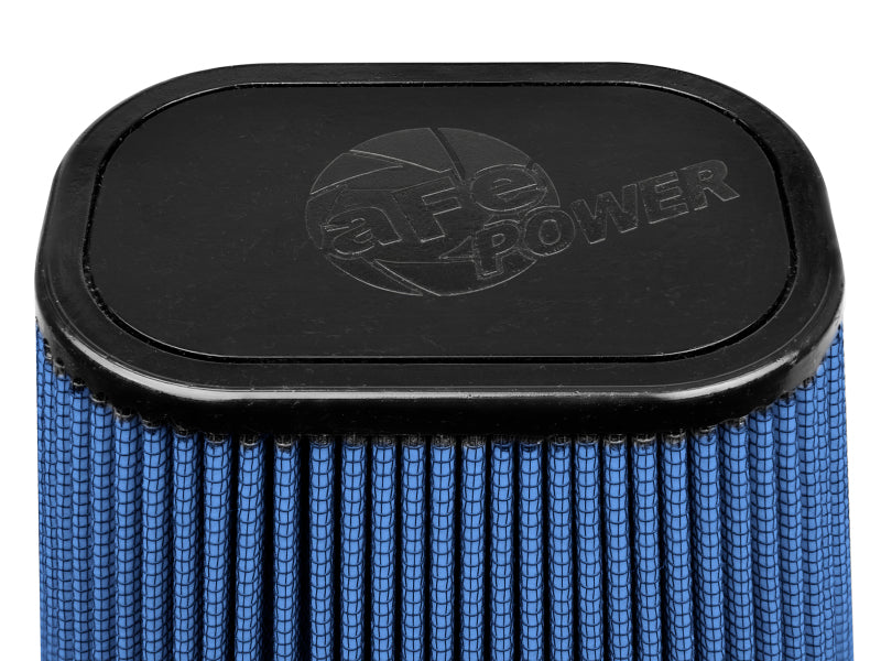 aFe (7-1/2x5-1/2)in F x (9x7)in B x (5-3/4x3-3/4)in T x 10in H Magnum FLOW Pro 5R Air Filter - 24-90110