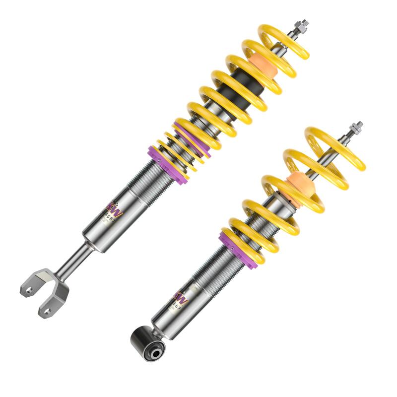 KW Coilover Kit V1 Audi RS6 RS6 plus; (4B)Sedan + Avant; Quattro - 10210053