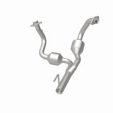 Load image into Gallery viewer, MagnaFlow Direct Fit Catalytic Converter 04 Jeep Grand Cherokee 4.7L - 49070