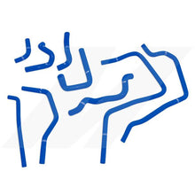 Load image into Gallery viewer, Mishimoto 01-05 Subaru WRX Blue Silicone Ancillary Hoses