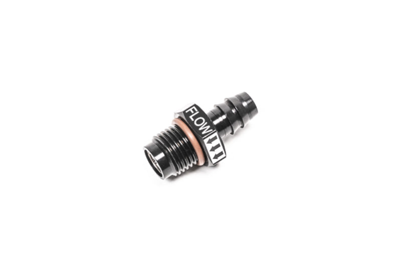 Radium Engineering 6AN ORB to 10mm Barb Check Valve - 20-1534