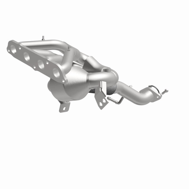 MagnaFlow Direct Fit Catalytic Converter 16-17 Mazda CX-3 L4 OEM Manifold - 22-116