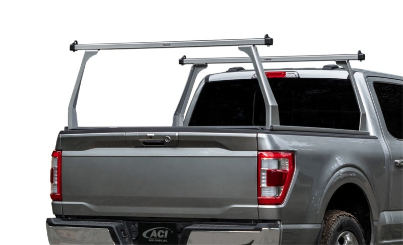 Access ADARAC 17-24 Nissan Titan/16-24 Titan XD 6ft 6in Bed Aluminum Series Truck Rack - Silver - F3030021