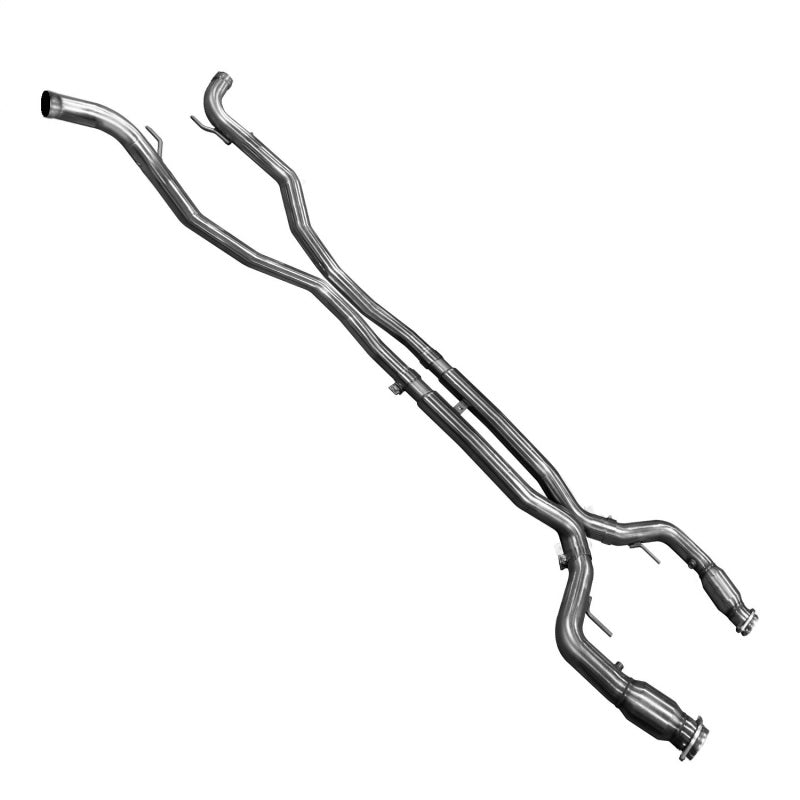 Kooks 14-17 Chevrolet SS Base 1-7/8 x 3 Header & Catted X-Pipe Kit - 2510H420