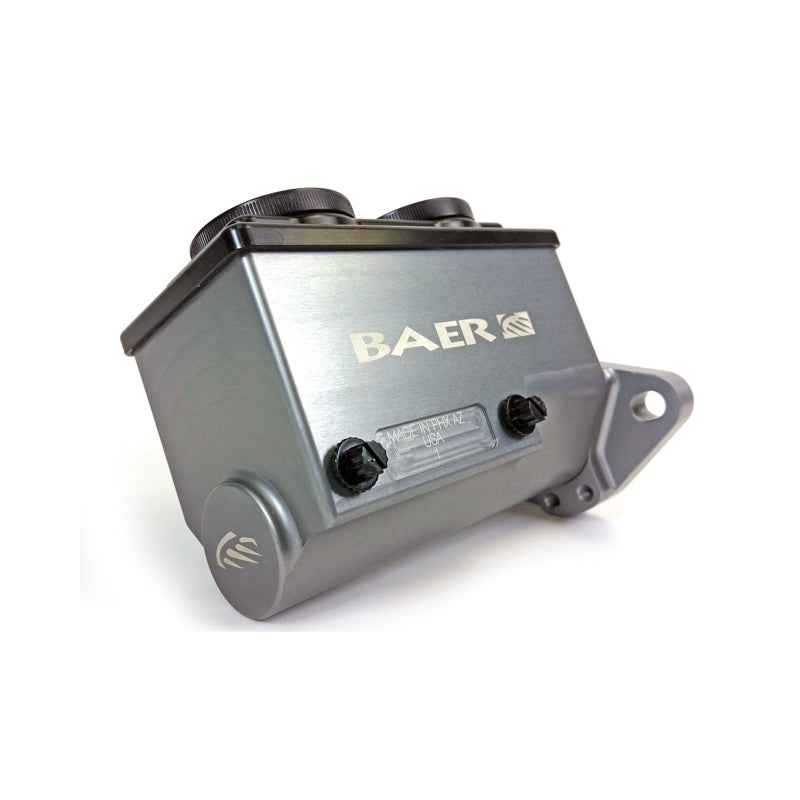 Baer Brakes GM/Ford 15/16in Bore 2-Bolt Remaster Cylinder Kit - 6805209