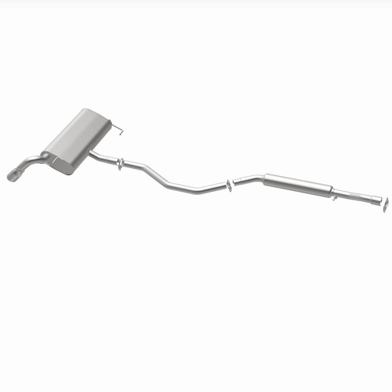 MagnaFlow BRE Exhaust Kit 07-12 Caliber Compass Patriot - 106-0067
