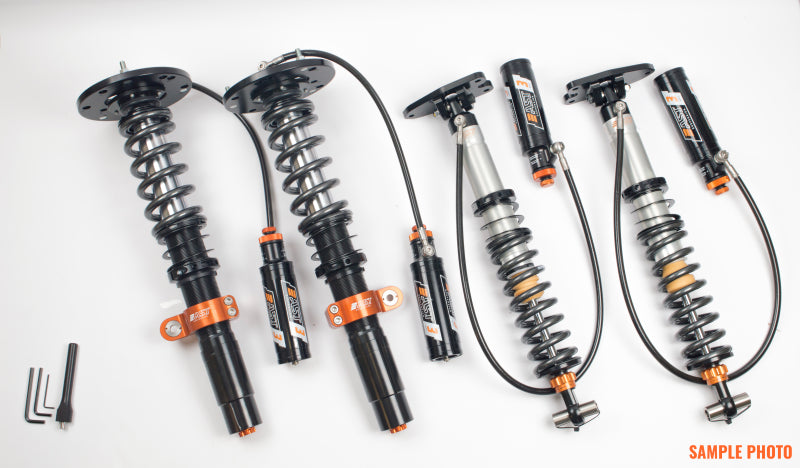 AST Suspension 07-15 Audi R8 5300 Series Coilovers (RWD) - RAC-A4001S
