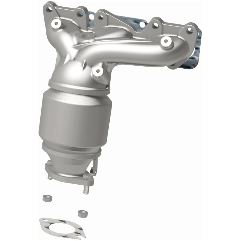 MagnaFlow Direct Fit Catalytic Converter 11-12 Kia Sedona 3.5L OEM Grade Manifold - 52783
