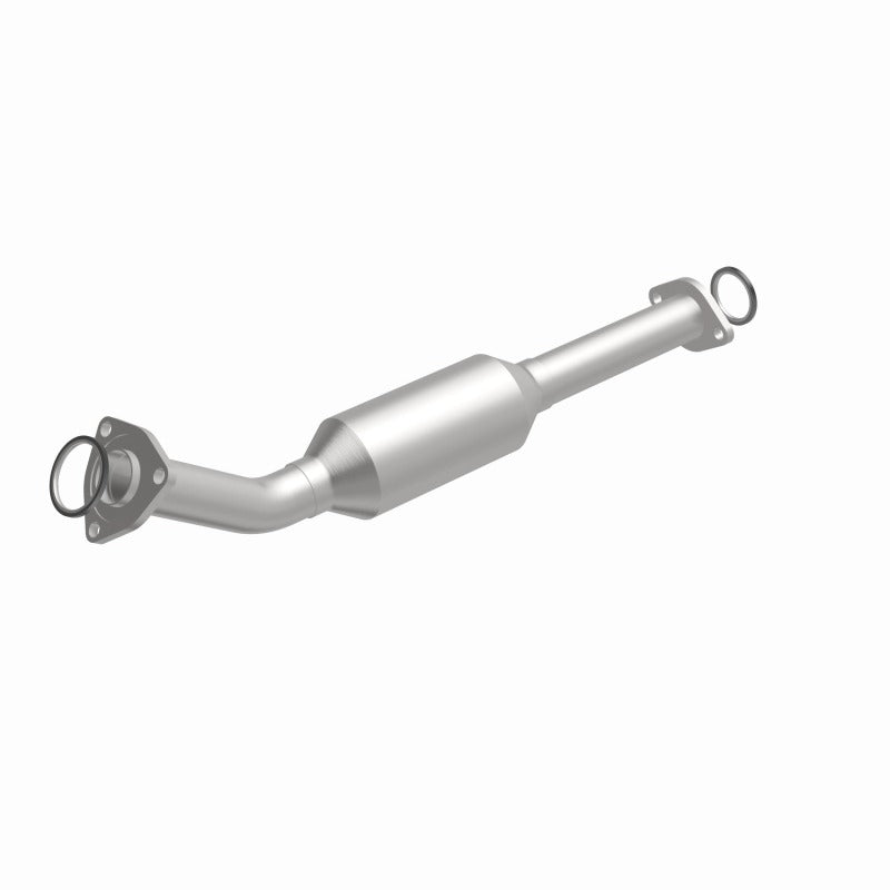 MagnaFlow Direct Fit Catalytic Converter OEM 2003-2004 Toyota Tundra Underbody - 28.75in Length - 4551406