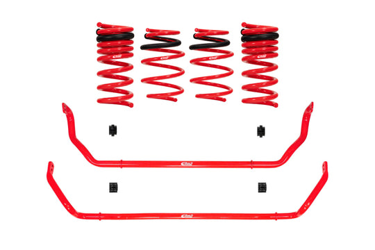 Eibach Sport System Plus Kit Ford Mustang 94-04 V8 / 99-04 V6 / 03-04 Mach1 - 4.1035.881