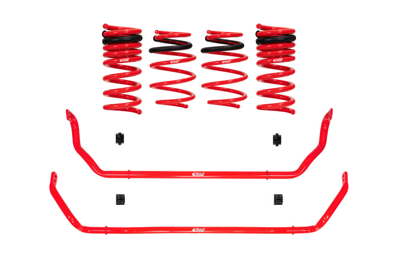 Eibach Sport Plus Kit for 11-18 Chrysler 300/300C / Dodge Charger V6 - 4.10528.880