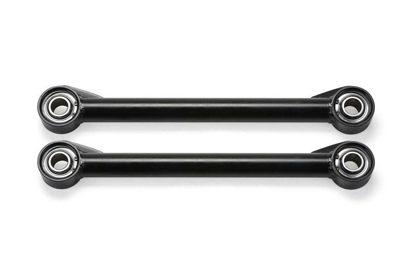 Fabtech 07-18 Jeep JK 4WD Short Control Arm Rear Upper Links w/5 Ton Joints - Pair - FTS24116