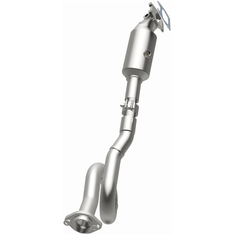 MagnaFlow Direct Fit Catalytic Converter 2018 Jeep Wrangler 3.6L V6 OEM Manifold - 22-146