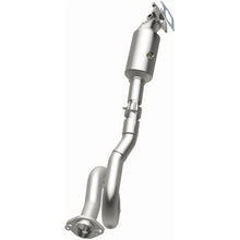 Load image into Gallery viewer, MagnaFlow Direct Fit Catalytic Converter 2018 Jeep Wrangler 3.6L V6 OEM Manifold - 22-146