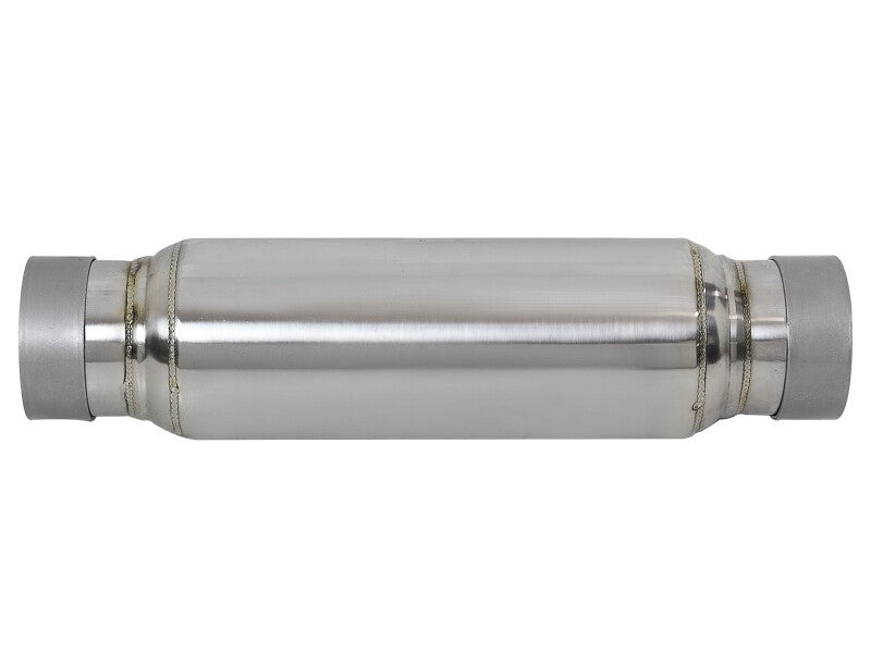 aFe Takeda Exhaust Cat-Back 19-20 Hyundai Veloster N 304SS Polished Dual Tips Exhaust - 49-37010-P