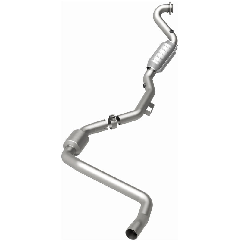 MagnaFlow Conv DF Mercedes ML55 01-03 Driver Side - 24570