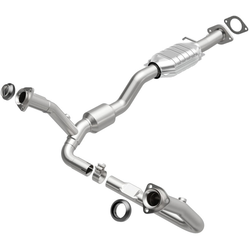 MagnaFlow Direct Fit Catalytic Converter S10 PU- 01-03 6 4.3L OEM - 49481