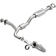 Load image into Gallery viewer, MagnaFlow Direct Fit Catalytic Converter S10 PU- 01-03 6 4.3L OEM - 49481