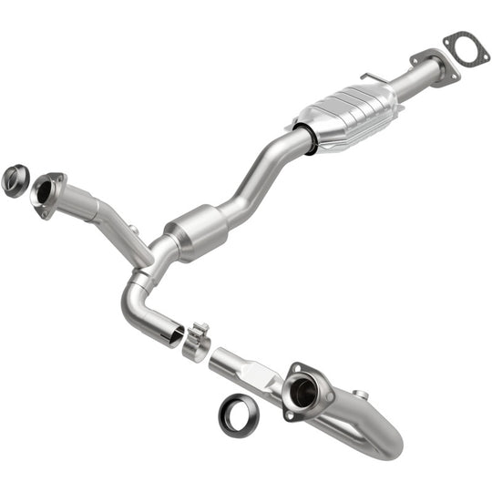MagnaFlow Conv DF S10 Pickup 01-03 6 4.3L - 93226