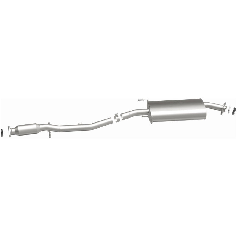 MagnaFlow 2017 Lexus RX 450h V6-3.5L Direct Fit Catalytic Converter OEM Underbody - 21-101