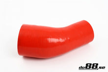 Load image into Gallery viewer, do88 SAAB 9-3 Turbo T7 99-03 Inlet Hose Red - DO88-KIT36R