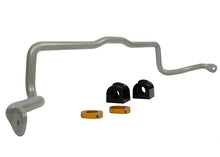 Load image into Gallery viewer, Whiteline 05+ Mazda 3 BK / 07+ Mazdaspeed3 Hatch FWD Front 24mm X-Heavy Duty Swaybar - BMF51X