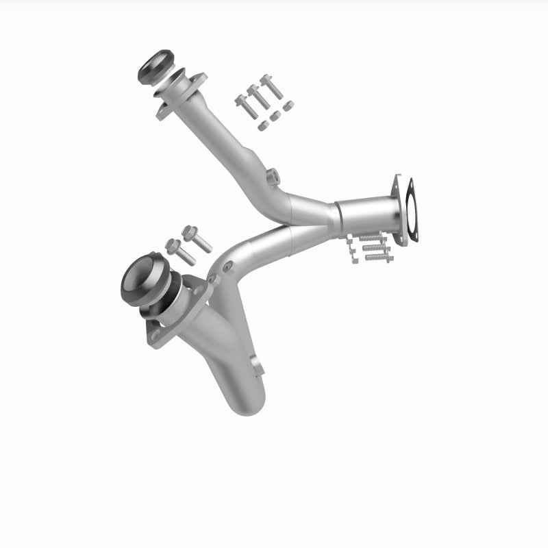 BRE Exhaust 98-99 Hombre S10 Sonoma 4.3L Front Pipe Kit - 107-0227
