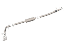 Load image into Gallery viewer, aFe Rebel Series 3in 304 SS Cat-Back Exhaust Side Exit w/ Polished Tips 19 Ford Ranger L4-2.3L (t)