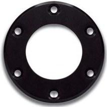 Sparco Ring Steering Wheel Ano. Black - 01599NR