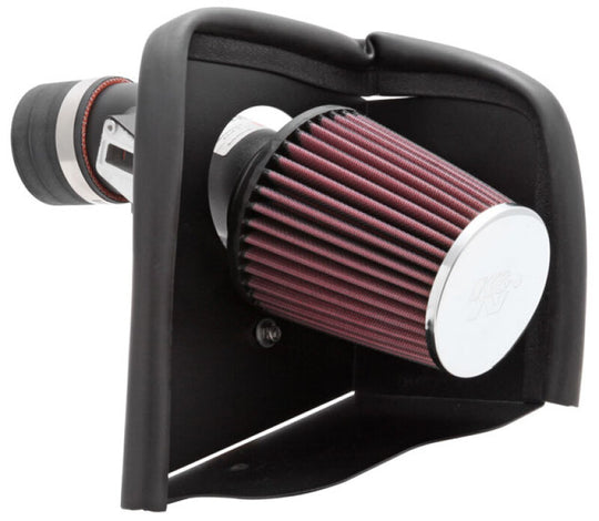 K&N 09 Honda Fit 1.5L Typhoon Short Ram Intake - 69-1017TTK