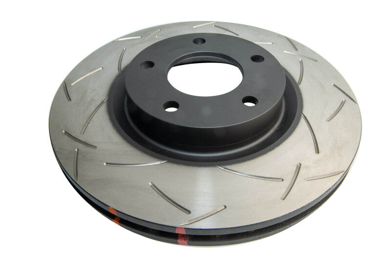 DBA 04-05 Mazda 3 2.3L (exc. MazdaSpeed) Front Slotted 4000 Series Rotor - DBA42956S