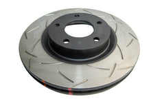 Load image into Gallery viewer, DBA 04-05 Mazda 3 2.3L (exc. MazdaSpeed) Front Slotted 4000 Series Rotor - DBA42956S