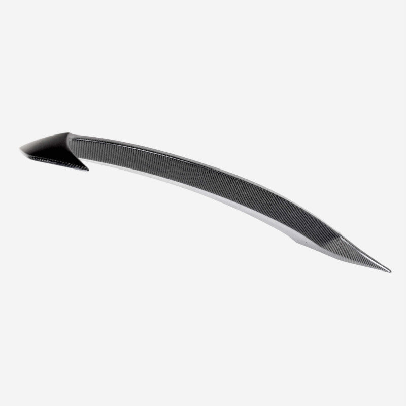 Seibon 2022+ Toyota GR86 / 2022+ Subaru BRZ Carbon Fiber Rear Fin Spoiler - RFS22TY86