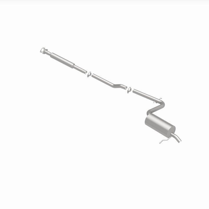 MagnaFlow BRE Exhaust Kit 03-06 Volvo XC90 - 106-0213