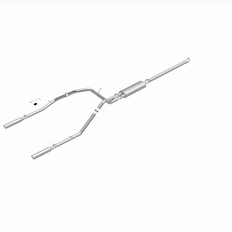 MagnaFlow Sys CB 06 Dodge Ram 5.7 Dual Rear - 16700
