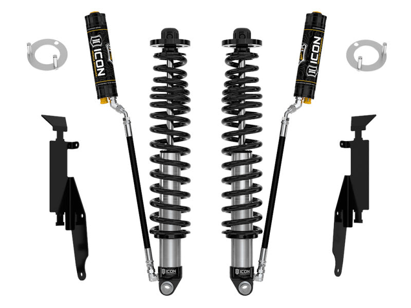 ICON 21-UP BRONCO SASQUATCH 2-3" LIFT STAGE 7 SUSPENSION SYSTEM TUBULAR - K40017T