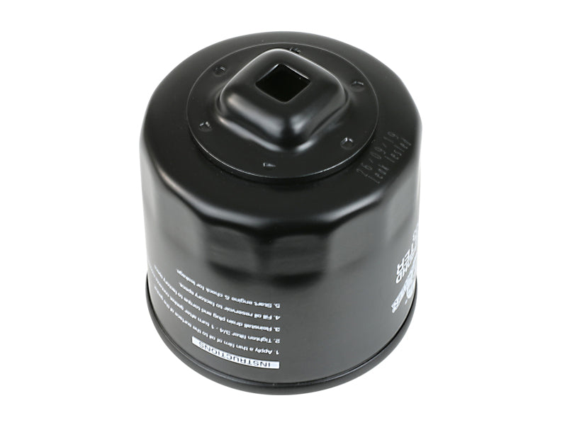 aFe ProGuard Oil Filter - OE Repl. Yamaha 5GH-13440-50-00 (4 Pack) - 44-PS003-MB