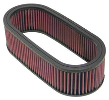 Load image into Gallery viewer, K&amp;N Universal Oval Air Filter 12in Length x 5-1/4in Width x 3-1/4in Height - E-3671