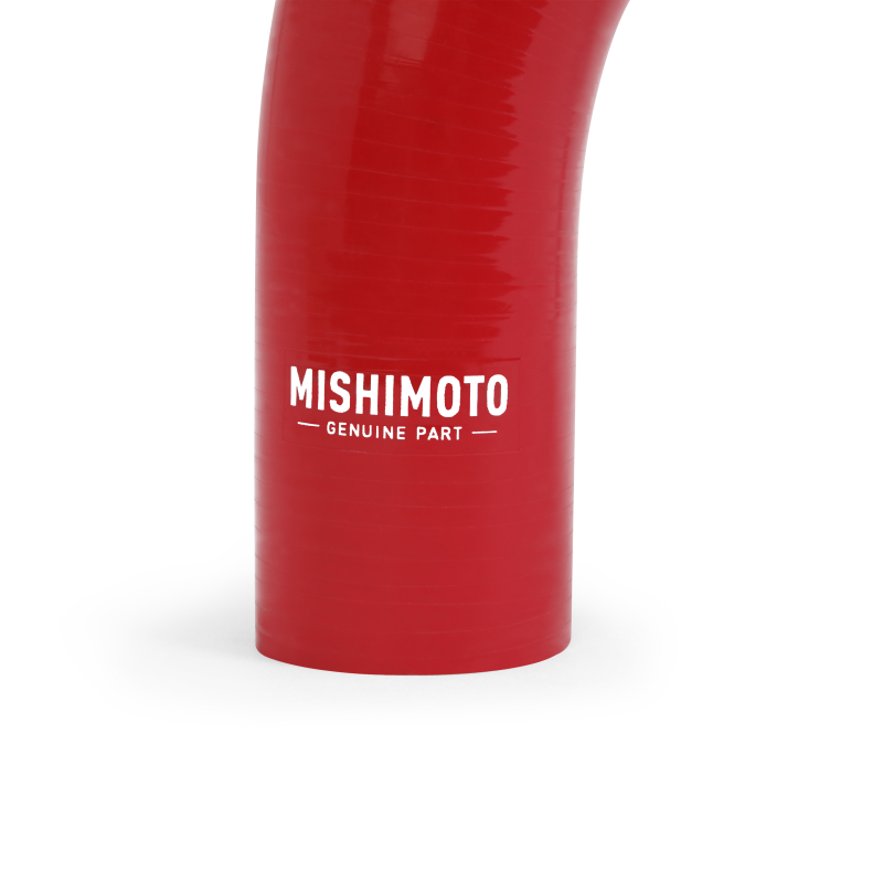 Mishimoto 2011+ Mopar LX Chassis 5.7L V8 Red Silicone Hose Kit - MMHOSE-MOP57-11RD