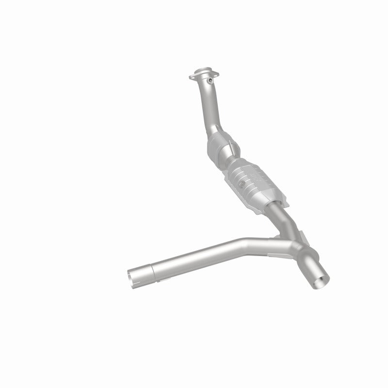 MagnaFlow Direct Fit Catalytic Converter 99-00 Ford Exped 4.6L - 51116
