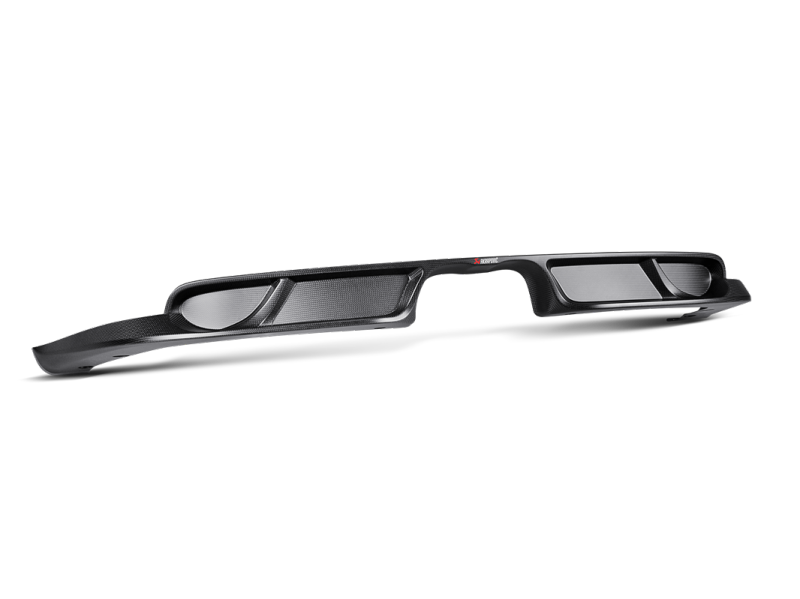 Akrapovic 14-17 Porsche 911 GT3 (991) Rear Carbon Fiber Diffuser - Matte - DI-PO/CA/1