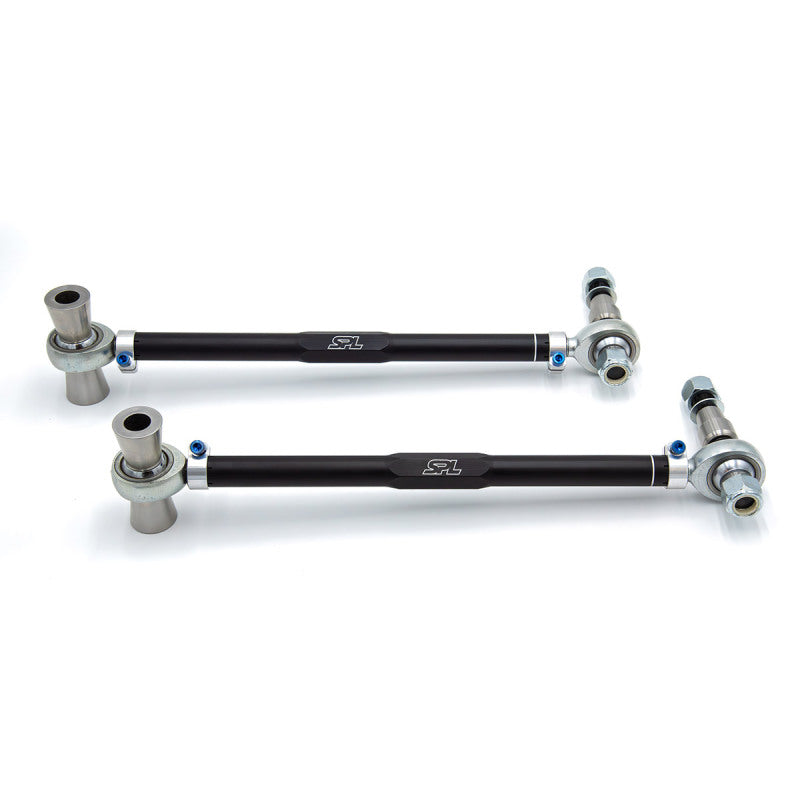 SPL Parts 20-22 Ford Shelby GT500 Mustang / 2020 Shelby GT350/GT350R Mustang Front Tension Rods - SPL TR GT500