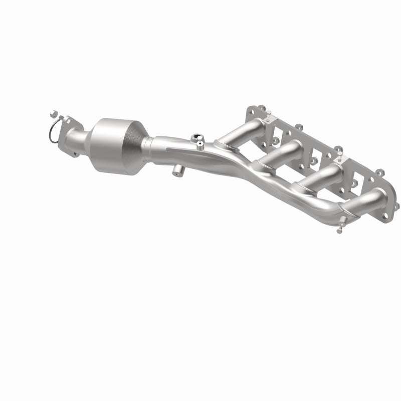 MagnaFlow 16-21 Infiniti QX80 5.6L Direct-Fit Left Manifold Catalytic Converter - 290035