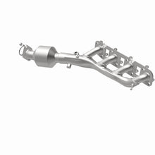Load image into Gallery viewer, MagnaFlow 16-21 Infiniti QX80 5.6L Direct-Fit Left Manifold Catalytic Converter - 290035