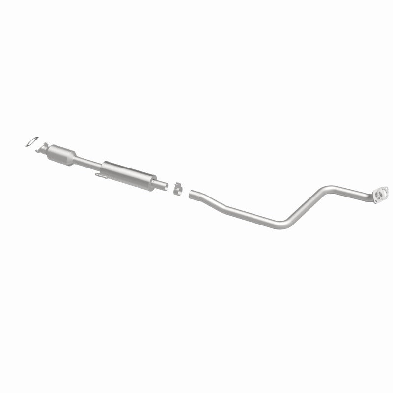 MagnaFlow DF Cat Conv 2017-2019 Hyundai Elantra L4 OEM Underbody Single (Not for Sale In California) - 280039