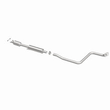 Load image into Gallery viewer, MagnaFlow DF Cat Conv 2017-2019 Hyundai Elantra L4 OEM Underbody Single (Not for Sale In California) - 280039