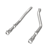 Load image into Gallery viewer, MagnaFlow Mani frontpipes 64-66 Mustang V8 - 16445