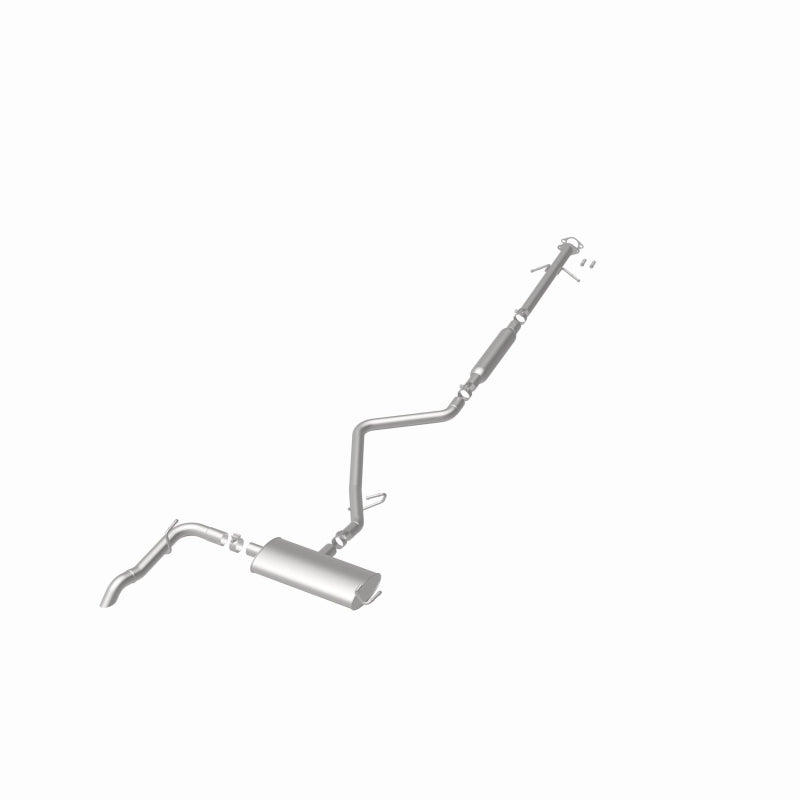 BRExhaust Exhaust Kit Replacement Dodge - 106-0988